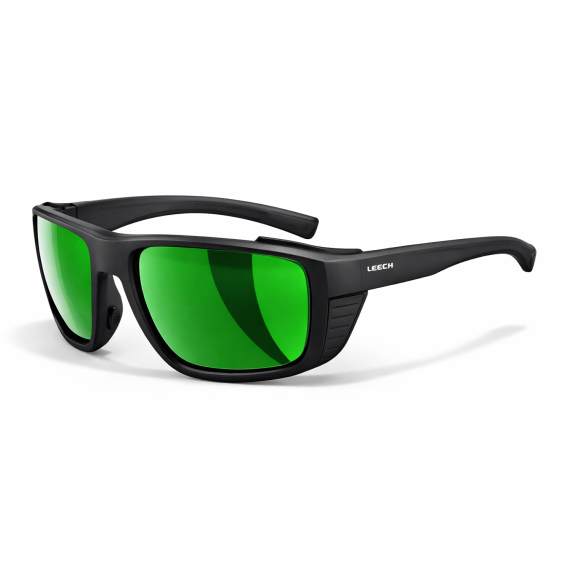 Leech X Fishpro PC Yellow Lens Earth in de groep Kleding & Schoenen / Brillen / Gepolariseerde zonnebrillen bij Sportfiskeprylar.se (P2502E)