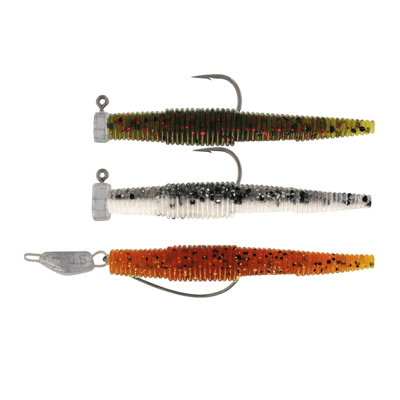 Westin Ned Worm Slim R \'N R in de groep Kunstaas / Softbaits / Craws & Creaturebaits / Ned Rig Baits bij Sportfiskeprylar.se (P252-663-254r)