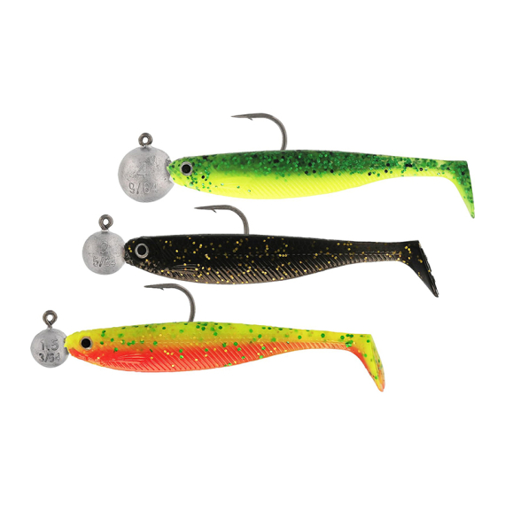 Westin Shadteez Slim R \'N R in de groep Kunstaas / Softbaits / Baars Softbaits & Snoekbaars Softbaits bij Sportfiskeprylar.se (P253-1092-255r)