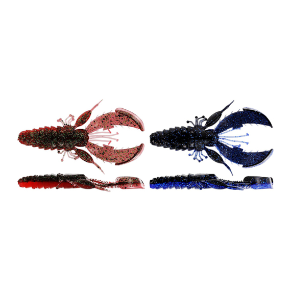 Westin Chebu Rig Crecraw R \'N R in de groep Kunstaas / Softbaits / Craws & Creaturebaits bij Sportfiskeprylar.se (P284-663-286r)
