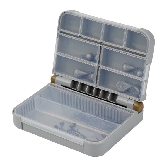 Westin Switch Rig Lead Box 24Pcs in de groep Kunstaas / Kunstaaskits / Kunstaas Kits Baars bij Sportfiskeprylar.se (P288-023-285)