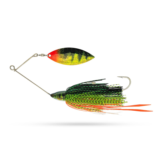 Westin MonsterVibe Willow V2 in de groep Kunstaas / Spinnerbaits bij Sportfiskeprylar.se (P291-023-058r)