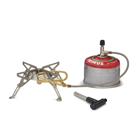 Primus Gravity IV in de groep Outdoor / Camping Keuken & Keukengerei / Kampeerkachels en Branders / Camping gas kooktoestel bij Sportfiskeprylar.se (P327994)