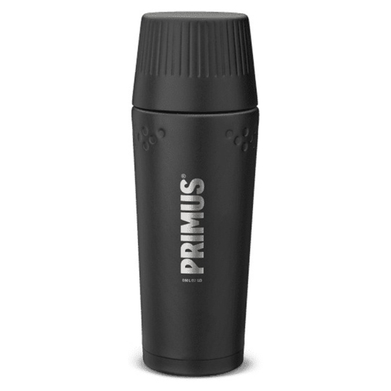 Primus TrailBreak Vacuum Bottle 0,5L Black in de groep Outdoor / Camping Keuken & Keukengerei / Thermosflessen / Thermosfles bij Sportfiskeprylar.se (P737861)