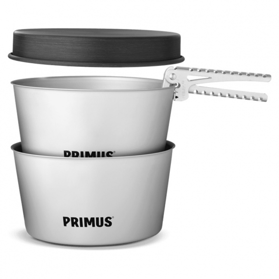 Primus Essential Pot Set 2.3L in de groep Outdoor / Camping Keuken & Keukengerei / Potten & Pannen / Potten bij Sportfiskeprylar.se (P740300)