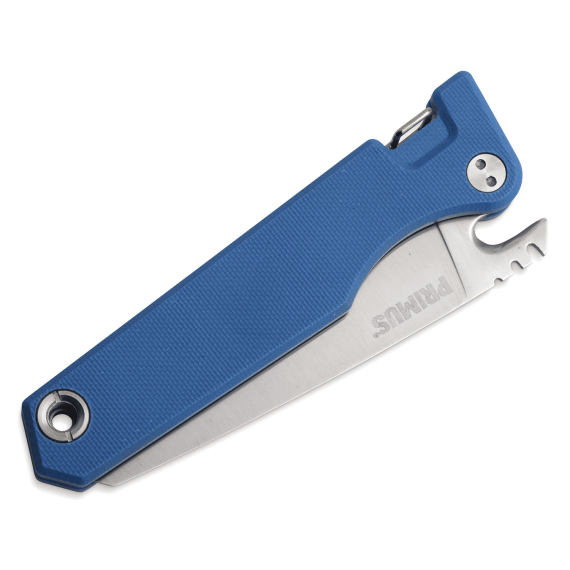 Primus FieldChef Pocket Knife - Blue in de groep Gereedschappen en accessoires / Messen & Bijlen / Messen / Zakmessen bij Sportfiskeprylar.se (P740460)