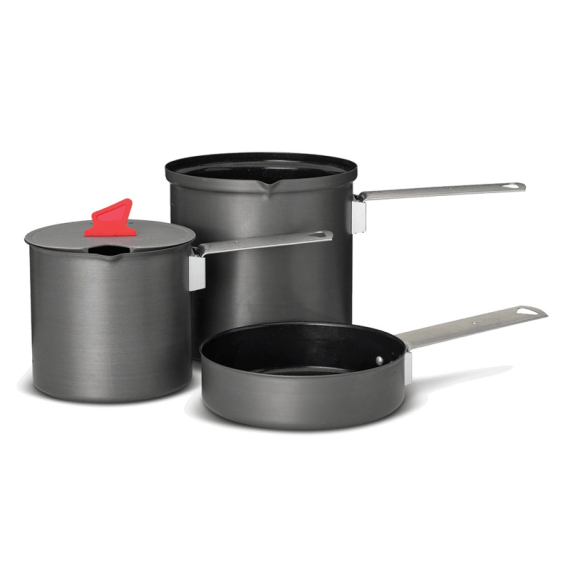 Primus Trek Pot Set in de groep Outdoor / Camping Keuken & Keukengerei / Potten & Pannen / Potten bij Sportfiskeprylar.se (P741420)