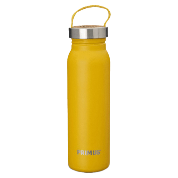 Primus Klunken Bottle 0,7 L Yellow in de groep Outdoor / Camping Keuken & Keukengerei / Waterflessen bij Sportfiskeprylar.se (P741950)