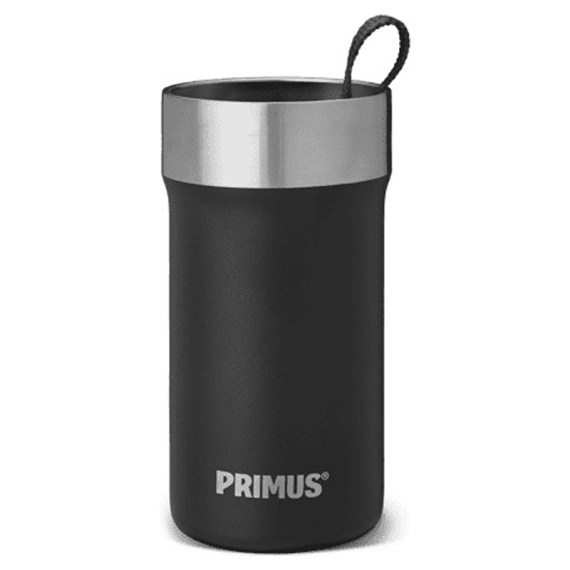 Primus Slurken Vacuum Mug 0,3 Black in de groep Outdoor / Camping Keuken & Keukengerei / Thermosflessen / Thermosbekers bij Sportfiskeprylar.se (P742640)