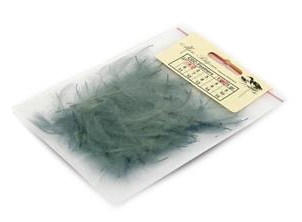 CDC Feathers 1 gr in de groep Haken & Terminal Tackle / Vliegvis bindmateriaal / Vliegbindmateriaal / Veren & Capes / CDC bij Sportfiskeprylar.se (PE-1GR9r)