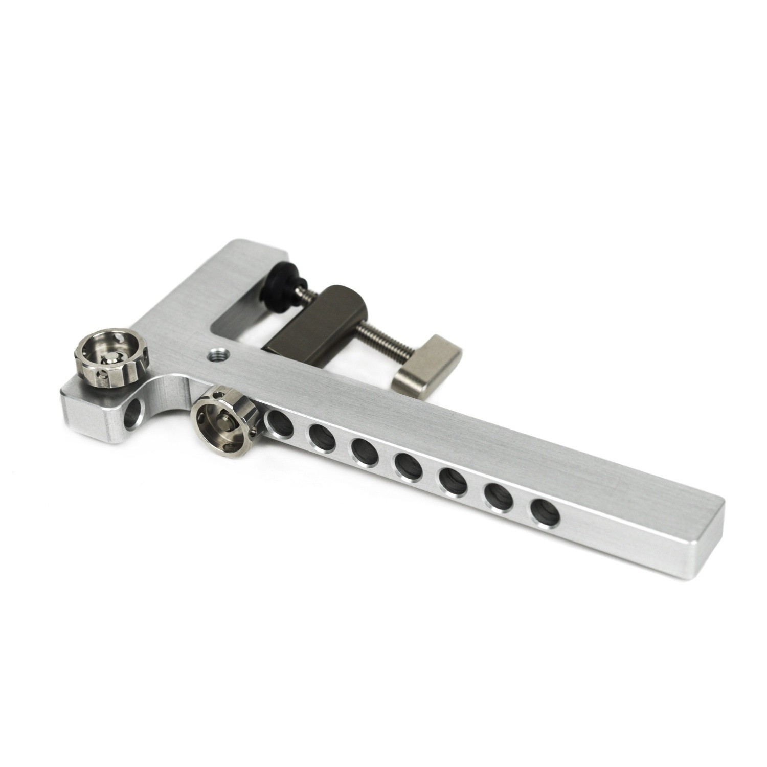 Marc Petitjean Swiss Vise C-Clamp Light in de groep Haken & Terminal Tackle / Vliegvis bindmateriaal / Vliegbindende ondeugden bij Sportfiskeprylar.se (PE-SV-ACC12)