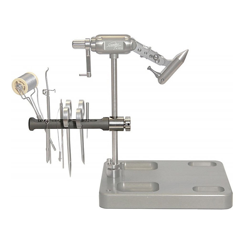 Petitjean Tool Rack Only (updated) in de groep Haken & Terminal Tackle / Vliegvis bindmateriaal / Hulpmiddelen voor vliegbinden / Gereedschaphouder Vliegbindset bij Sportfiskeprylar.se (PE-SV-ACC25)