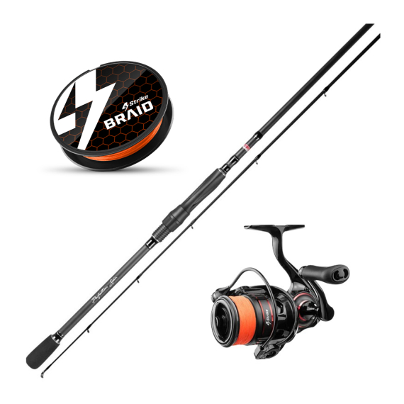 Söder Tackle Perfection Spin & Vortex Combo in de groep Combo\'s / Spinvis combo\'s / Baars Spinhengel Set bij Sportfiskeprylar.se (PERFECTIONVORTEXSET)