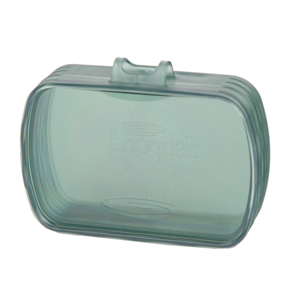 Fishpond Predator Fly Puck - Smoke Grey in de groep Opslag / Tackleboxen / Vliegvisboxen bij Sportfiskeprylar.se (PFP-SG)