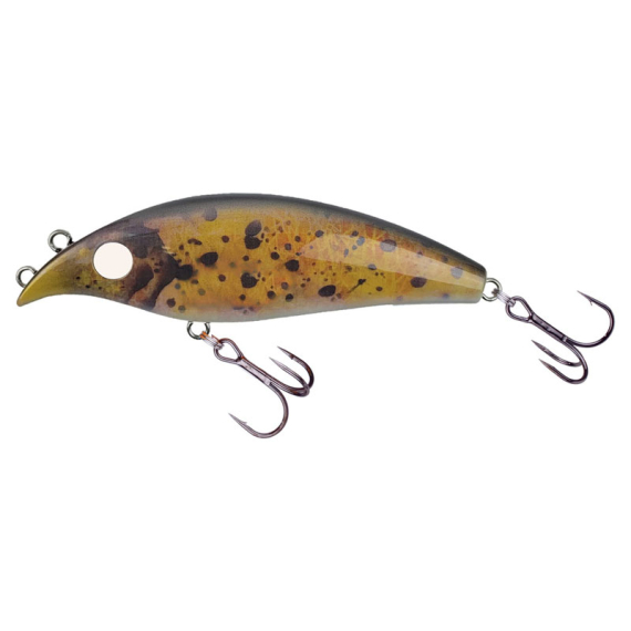 Hurricane Plague 16cm, 94g in de groep Kunstaas / Crankbaits bij Sportfiskeprylar.se (PG16-BMr)