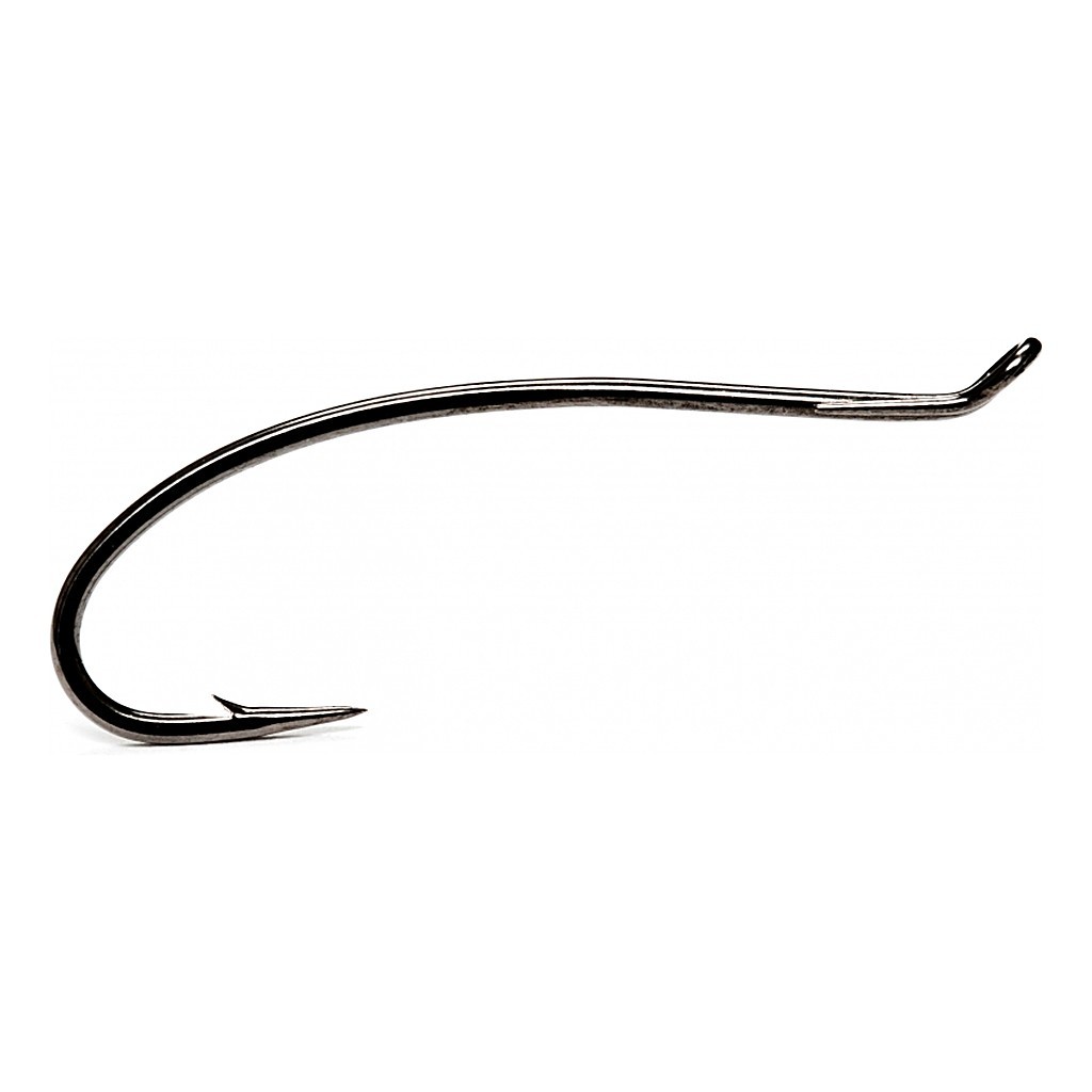 Partridge Patriot Single Up-Eye BN 10-pak in de groep Haken & Terminal Tackle / Haken / Vliegvis bindhaken bij Sportfiskeprylar.se (PH-CS16U-1B-10r)
