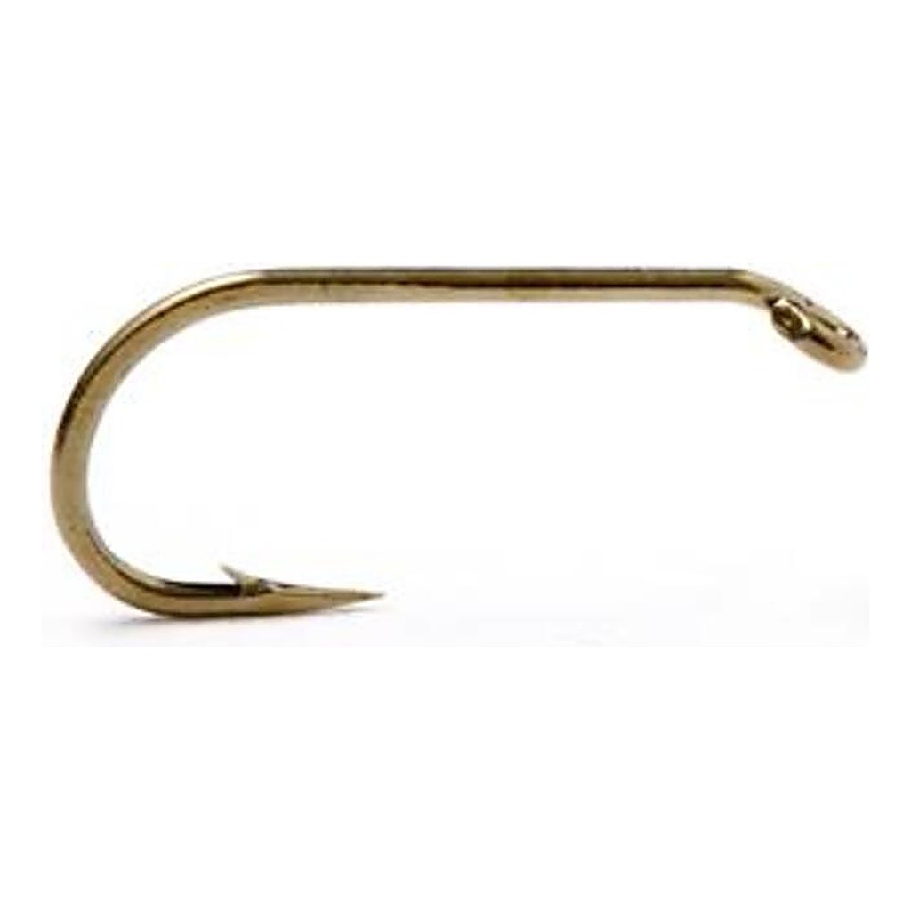 Partridge L5A Dry Fly Supreme in de groep Haken & Terminal Tackle / Haken / Vliegvis bindhaken bij Sportfiskeprylar.se (PH-L5Ar)