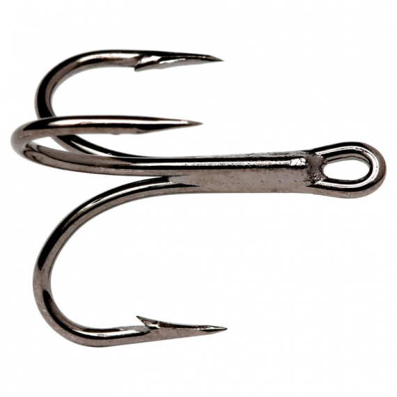 Partridge Tube Treble Black Nickel in de groep Haken & Terminal Tackle / Vliegvis bindmateriaal / Vliegbindmateriaal / Buishaken bij Sportfiskeprylar.se (PH-X5-12r)