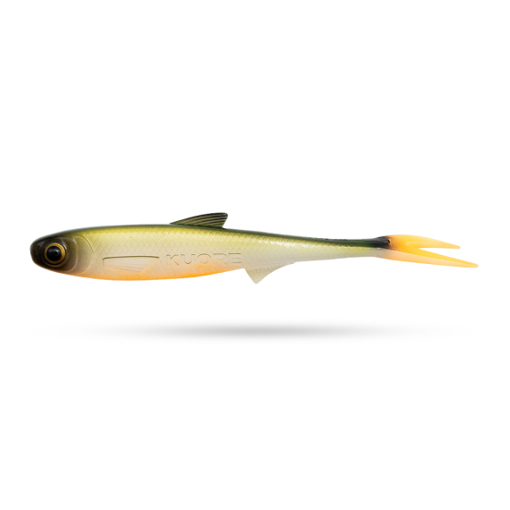 Kuore Phantom in de groep Kunstaas / Softbaits / Soft Jerkbait & Pintails bij Sportfiskeprylar.se (PHA15DP2r)