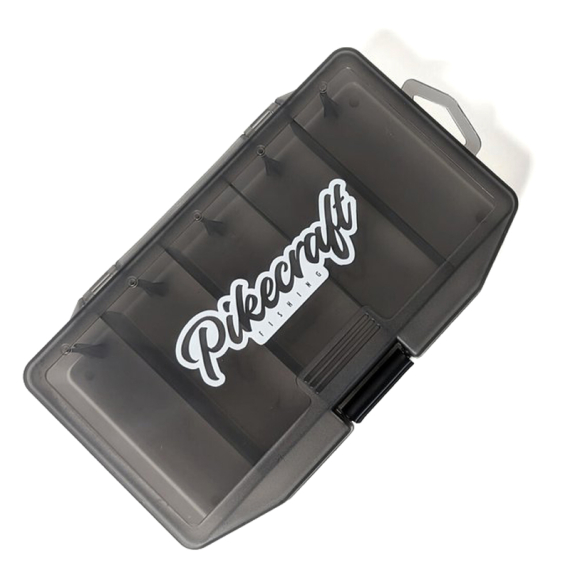 Pikecraft The System Box 11x18cm in de groep Opslag / Tackleboxen / Terminal Tackle-opslag en rig-opslag bij Sportfiskeprylar.se (PIKECRAFT1038)
