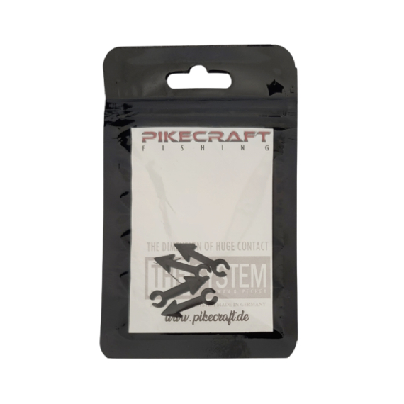 Pikecraft Quick Release Pin (4pcs) in de groep Haken & Terminal Tackle / Stingers & Stinger-accessoires / Stinger-accessoires / Stinger Spikes bij Sportfiskeprylar.se (PIKECRAFT1459r)