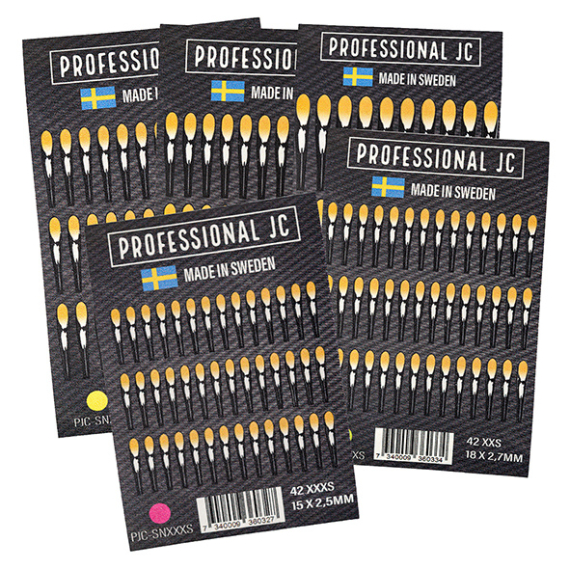 Professional JC Ark Natural in de groep Haken & Terminal Tackle / Vliegvis bindmateriaal / Vliegbindmateriaal / Andere synthetische materialen bij Sportfiskeprylar.se (PJC-SNXXXSr)