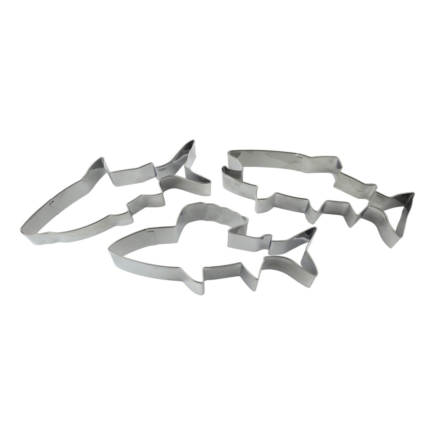 Wiggler Pepparkaksformar Harr Öring/Lax Sik in de groep Andere / Geschenken En Geschenkgidsen bij Sportfiskeprylar.se (PK02)