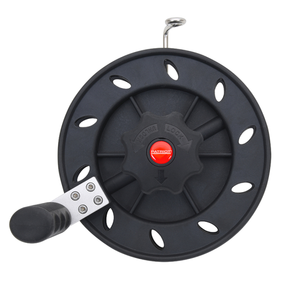 Patriot Linemaster Planer Reel - 1Pcs in de groep Gereedschappen en accessoires / Trollrigs en Accessoires bij Sportfiskeprylar.se (PLM)
