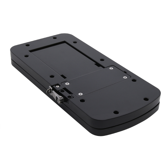 Patriot Marine Trolling Motor Quick Bracket - Aluminium in de groep Marine Elektronica & Boot / Trollingmotoren / Accessoires voor trollingmotoren / Motorsteunen en snelkoppelingen bij Sportfiskeprylar.se (PM-QRB-ALU)