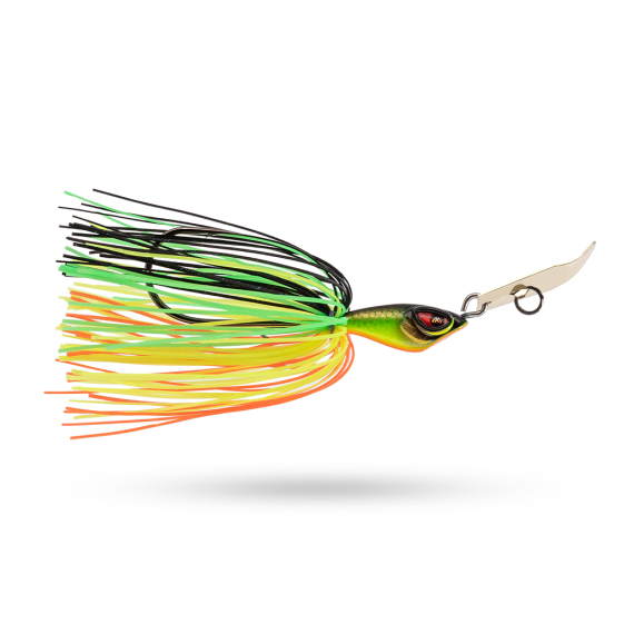 Mikado M-chatter in de groep Kunstaas / Bladed Jigs & Chatterbaits bij Sportfiskeprylar.se (PMCH-11-BBr)