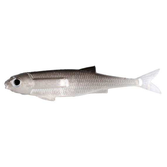 Mikado Flat Fish 7cm (7pcs) in de groep Kunstaas / Softbaits / Baars Softbaits & Snoekbaars Softbaits bij Sportfiskeprylar.se (PMFL-7-BLEAKr)