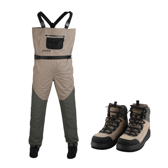 Pool 12 Njord & Enduo Wading Kit in de groep Kleding & Schoenen / Waadpakken en waaduitrusting / Waadpak sets bij Sportfiskeprylar.se (POOL12NJORDVADARPAKET)