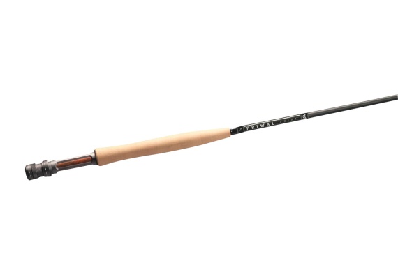 Primal Point Single Hand Fly Rod in de groep Hengels / Vliegvishengels / Eenhandige vliegvishengels bij Sportfiskeprylar.se (PR-POINT-7113r)