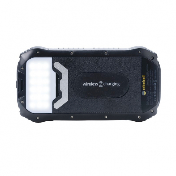 Rebelcell 26K Powerbank in de groep Outdoor / Andere buitenapparatuur / Powerbanks bij Sportfiskeprylar.se (PR24K)