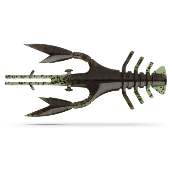 Jaeger Para 8cm (6pcs) in de groep Kunstaas / Softbaits / Craws & Creaturebaits / Craws bij Sportfiskeprylar.se (PRC-PAR-07-1r)