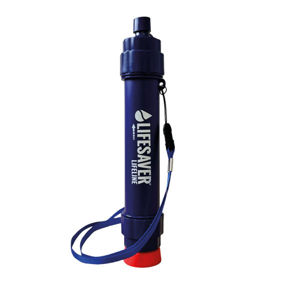 LifeSaver Lifeline Straw in de groep Outdoor / Andere buitenapparatuur / Water Filters & Purifiers bij Sportfiskeprylar.se (PRD0170)