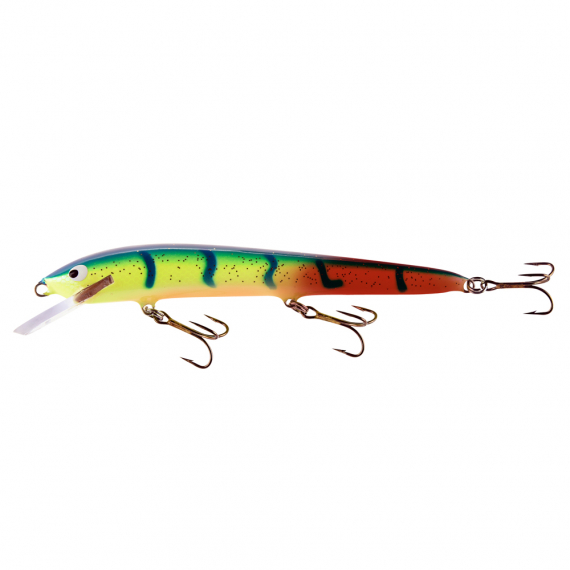 Nils Master Invincible Pro 12cm 24g, Norwegian Blue Parrot in de groep Kunstaas / Crankbaits / Crankbaits trollen bij Sportfiskeprylar.se (PRO1209-417)