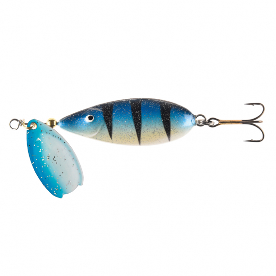 Lotto Pro Spinnare 60mm 15g, Blue Perch in de groep Kunstaas / Inline Spinners bij Sportfiskeprylar.se (PRO6016-402)