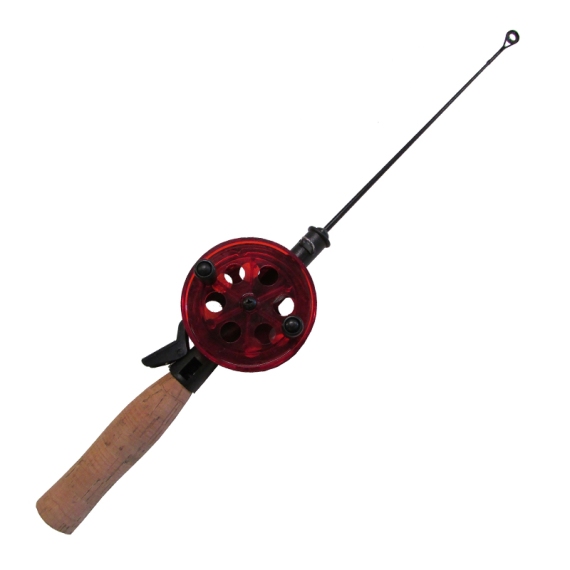 FIBE Pimpelspö Korkhandtag in de groep Hengels / Ijsvis hengels / IJsjigginghengels bij Sportfiskeprylar.se (PS-Lr)