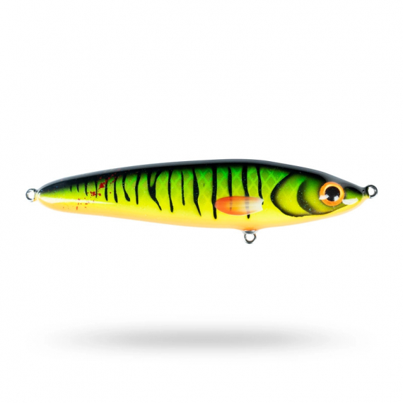 Pineslope Lures Beef Jerky Shallow 22cm, 130g in de groep Kunstaas / Handgemaakt aas / Handgemaakte Jerkbaits bij Sportfiskeprylar.se (PSLBJS22r)