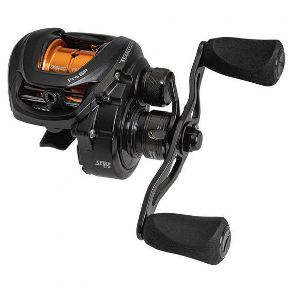Team Lews Pro SP SLP in de groep Reels / Baitcasting Reels / Low Profile Reels bij Sportfiskeprylar.se (PSP1XHL)