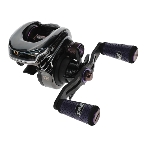 Team Lews Pro Ti in de groep Reels / Baitcasting Reels / Low Profile Reels bij Sportfiskeprylar.se (PT1SHLG2)