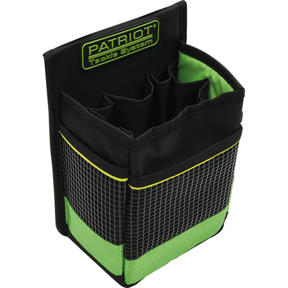 Patriot Boat Tool Organizer in de groep Marine Elektronica & Boot / Bootaccessoires / Opbergvakken en opslag bij Sportfiskeprylar.se (PTS-BTO)