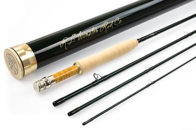 Winston Pure Singlehand Fly Rod in de groep Hengels / Vliegvishengels / Eenhandige vliegvishengels bij Sportfiskeprylar.se (PUR702-4Cr)