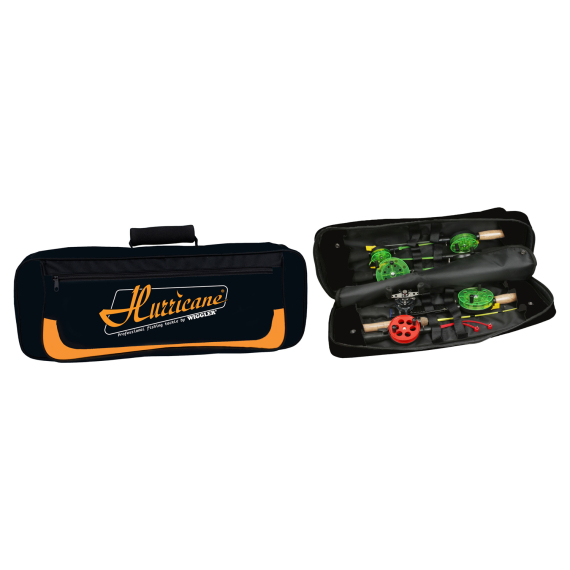 Wiggler Pimpelväska 60x25x8 in de groep Opslag / Hengelopslag en hengelbescherming / Hengeltassen bij Sportfiskeprylar.se (PV6)