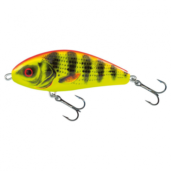 Salmo Fatso 10cm, 52g Sinking - Bright Perch in de groep Kunstaas / Jerkbaits bij Sportfiskeprylar.se (QFA047)