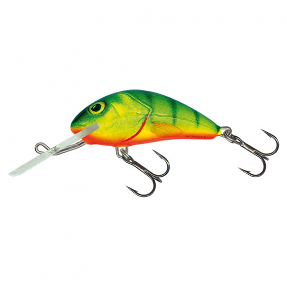 Salmo Hornet Floating 5cm in de groep Kunstaas / Crankbaits / Diepduikende Crankbaits /plug bij Sportfiskeprylar.se (QHT041r)