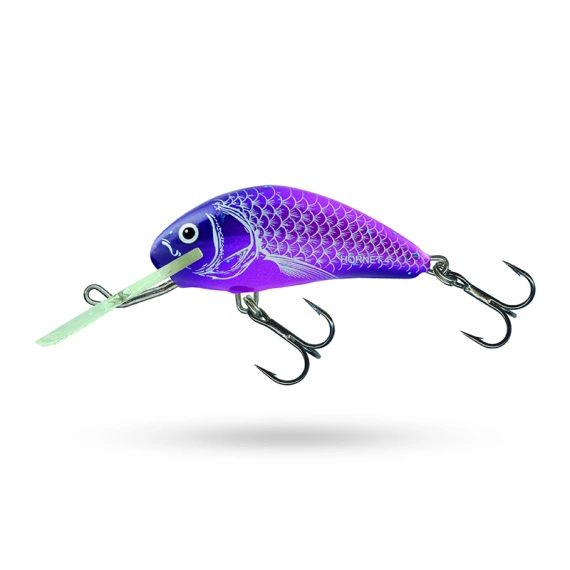 Salmo Hornet Floating 5cm in de groep Kunstaas / Crankbaits / Diepduikende Crankbaits /plug bij Sportfiskeprylar.se (QHT041r)