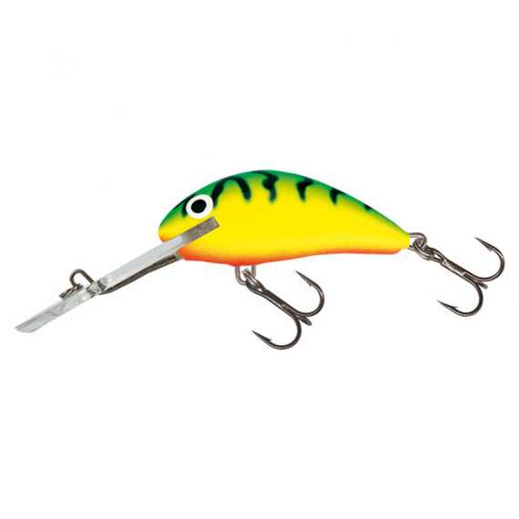 Salmo Hornet 4 Super Deep Runner in de groep Kunstaas / Crankbaits / Diepduikende Crankbaits /plug bij Sportfiskeprylar.se (QHT090r)