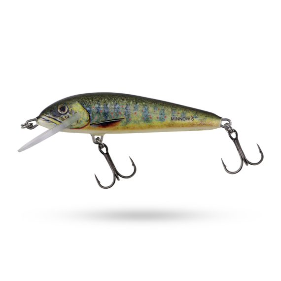 Salmo Minnow Sikning in de groep Kunstaas / Crankbaits / Shallow Diving Crankbaits bij Sportfiskeprylar.se (QMW008r)